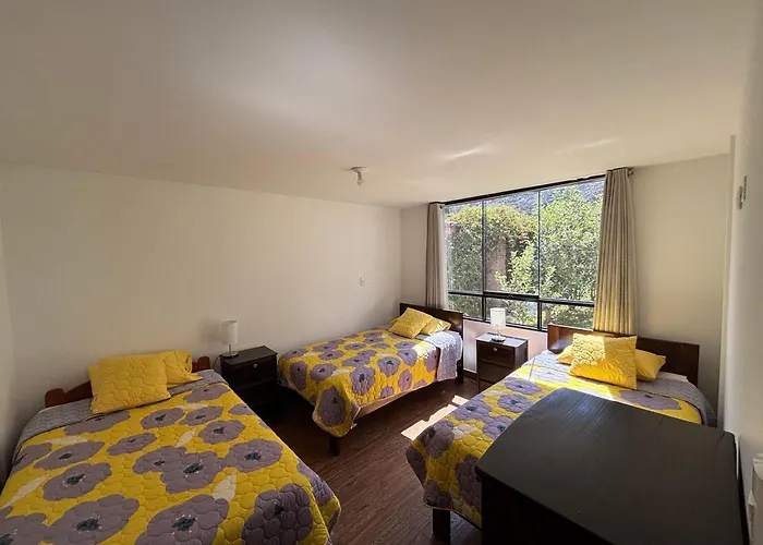 Valle Sagrado Apartment Urubamba