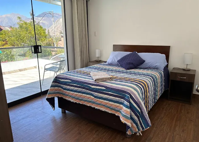 Valle Sagrado Urubamba