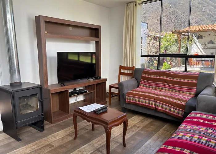 Valle Sagrado Apartment Urubamba