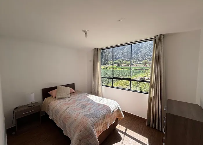 Apartment Valle Sagrado *