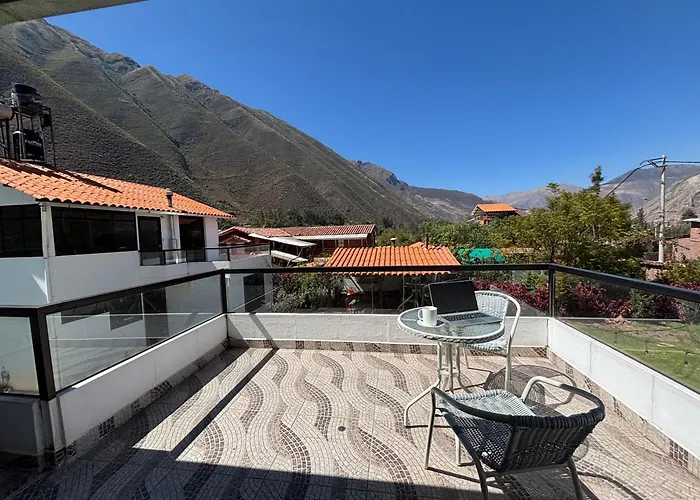 Valle Sagrado Urubamba