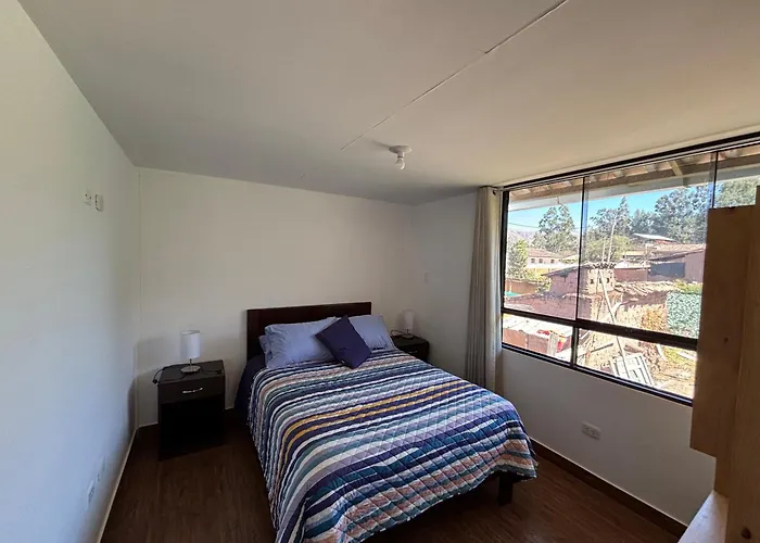 Valle Sagrado * Urubamba