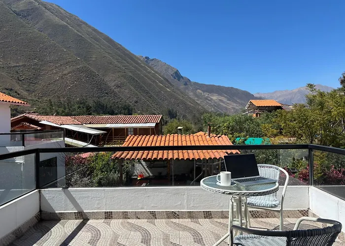 Valle Sagrado * Urubamba