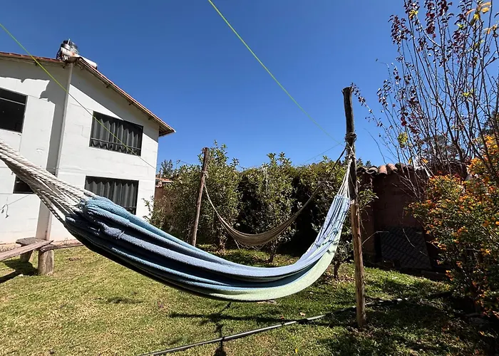 Valle Sagrado Urubamba