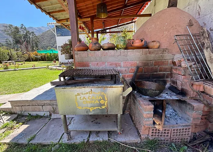 Valle Sagrado * Urubamba