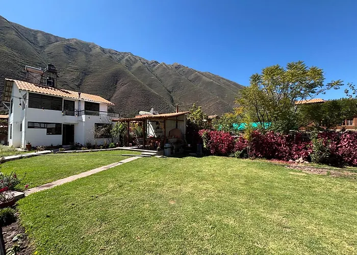 Apartment Valle Sagrado
